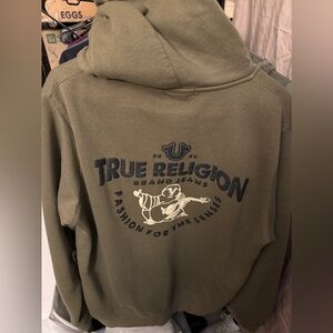 True Religion hoodie